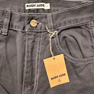 NWT never worn ink RJ utilities size 0